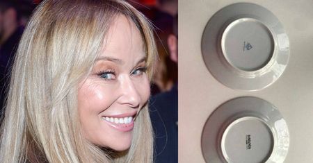 TYLKO NA PUDELKU: Klientka La Manii Home dostała talerze Z INNYM LOGO! Joanna Przetakiewicz komentuje