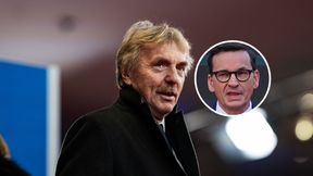 Boniek wrócił do afery premiowej. Wbił szpilkę Morawieckiemu