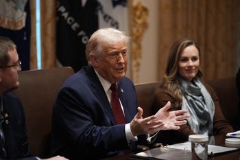 Donald Trump ostro do reporterki ABC News. "Jesteś wstrętna"