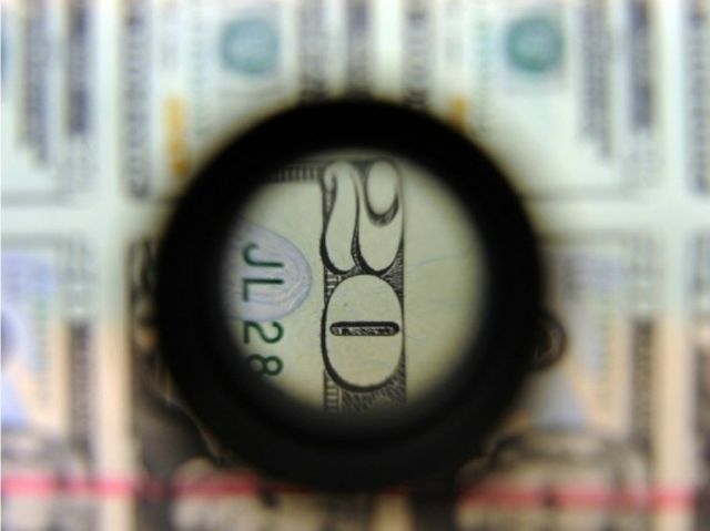 Jak powstają dolary amerykańskie? 8