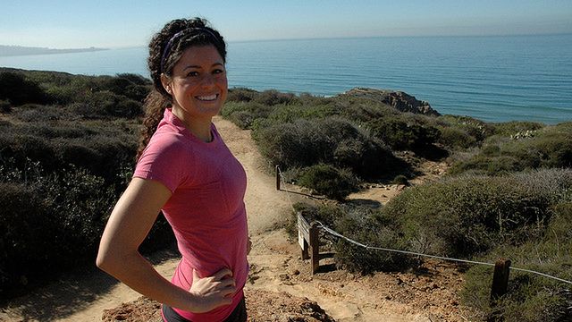 Rozgrzewka przed bieganiem 1