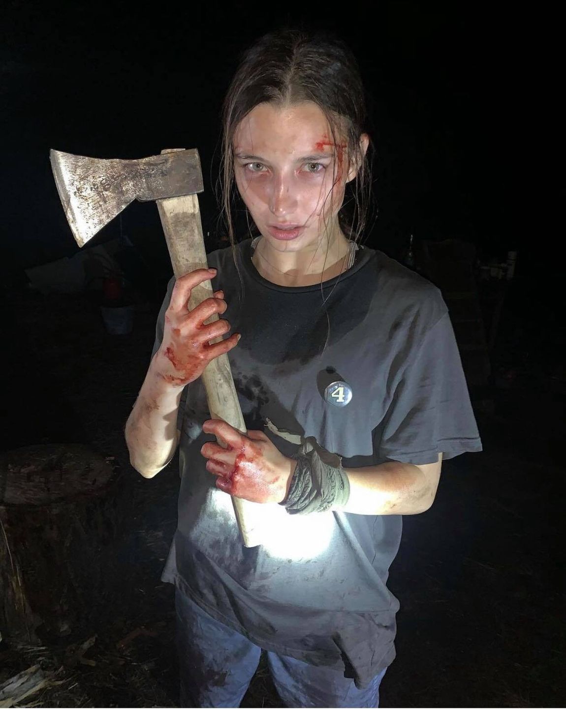 Julia Wieniawa i Nikodem Rozbicki wystąpili w netfliksowej produkcji