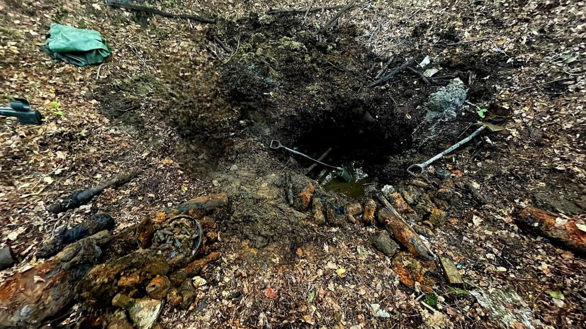 Niebezpieczne odkrycie w Kędzierzynie-Koźlu.