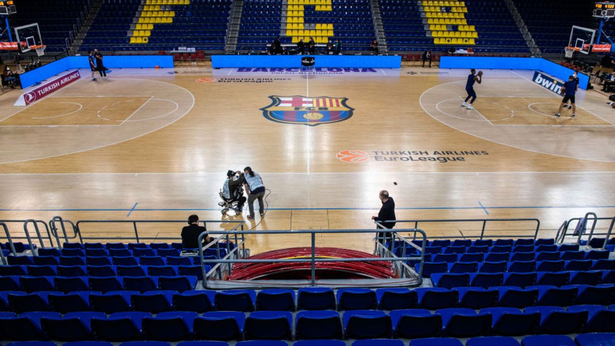 Getty Images / Marc Gonzalez / Palau Blaugrana