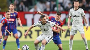 Może się pakować. Legia podjęła decyzję ws. piłkarza