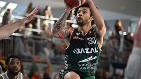 EuroCup. Śląsk nie może tego złamać. Kolejny thriller bez happy-endu
