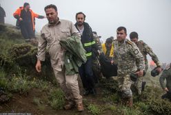 Katastrofa w Iranie. Na jaw wychodzą nowe szczegóły