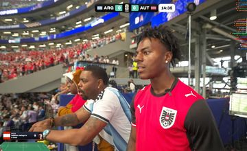 Znany youtuber bez praw do mundialu przebił dwa razy głównego nadawcę