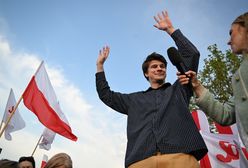 Syn Nawrockiego w polityce? Już widzą go w Kancelarii Prezydenta