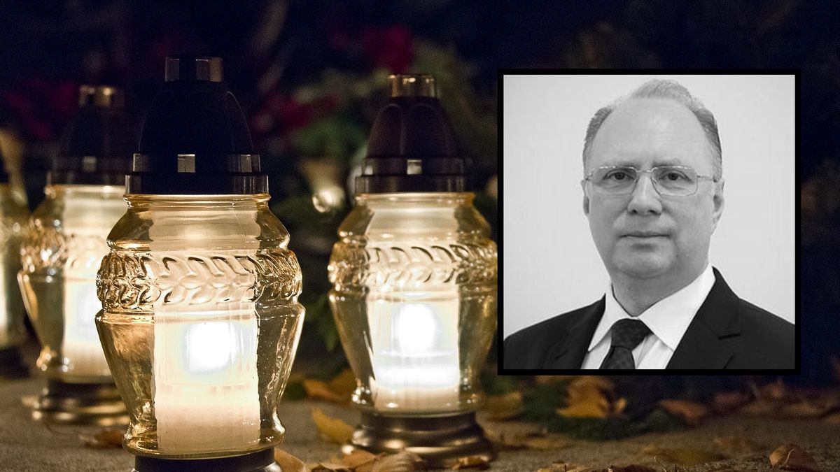 Mariusz Gizowski miał 56 lat. 