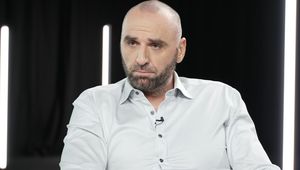 Marcin Gortat po raz pierwszy opowiada o pożegnaniu z tatą. "Kiedy ścisnął moją dłoń, prawie zgniótł mi kości"