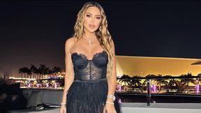 Niemcy to wyłapali. To z nią spotyka się syn Jordana