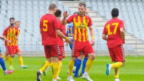 Korona rozpoczyna obóz w Wodzisławiu Śląskim