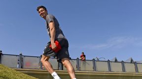 Robert Lewandowski zabrał głos ws. oferty z Chin. "To inny świat"