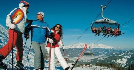 Hintertux. Lodowiec. Wyjątkowe miejsce o każdej porze roku