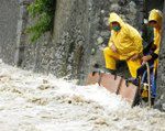 Szwajcaria: Stan pogotowia w związku z ulewnymi deszczami