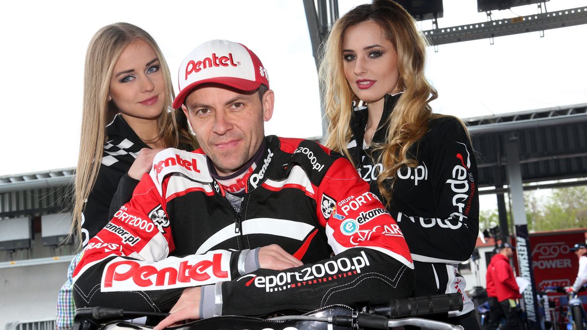 WP SportoweFakty / One Sport / Piotr Protasiewicz