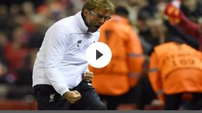 Jurgen Klopp: byłem pewien, że nam się uda