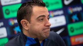 Duży cios dla FC Barcelony. Xaviego zabraknie na ławce
