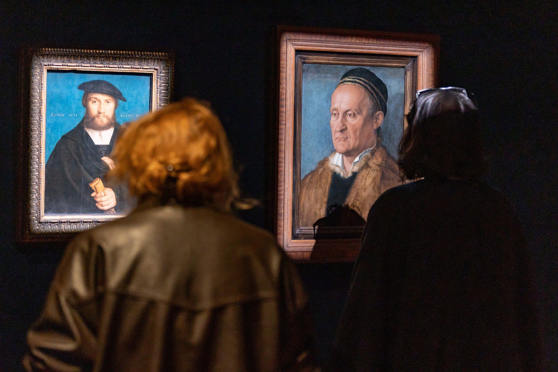 Na Wawelu goszczą prace niemieckich mistrzów renesansu Albrechta Dürera i Hansa Holbeina Młodszego