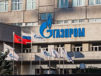 Kłopoty gazowego giganta. Gazprom ratuje się produkcją pralek