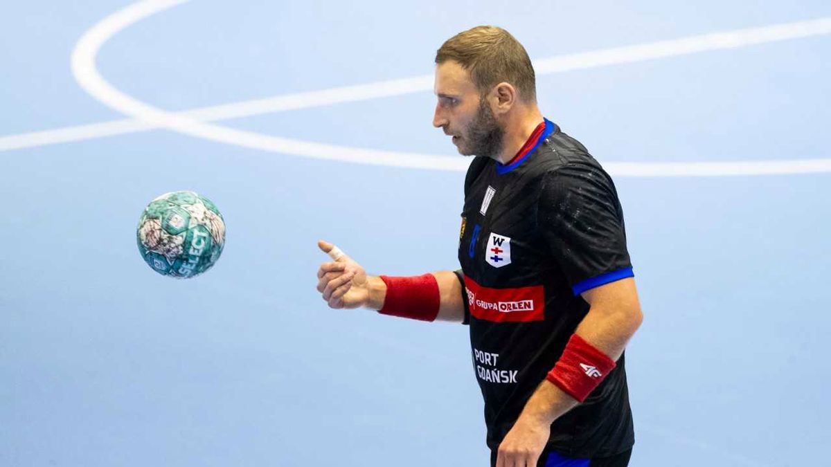 Materiały prasowe / Materiały prasowe / Energa Wybrzeże Gdańsk / Michał Peret