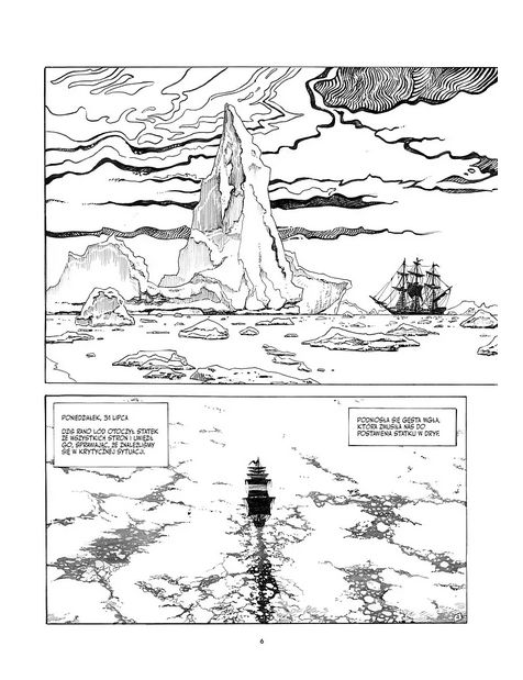 "Mary Shelley - Frankenstein", Scream Comics, 2023