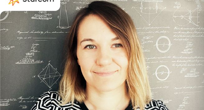 Barbara Boszczyk przeszła z Initiative Warszawa do Starcom Polska