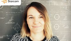 Barbara Boszczyk przeszła z Initiative Warszawa do Starcom Polska