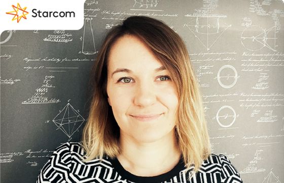 Barbara Boszczyk przeszła z Initiative Warszawa do Starcom Polska