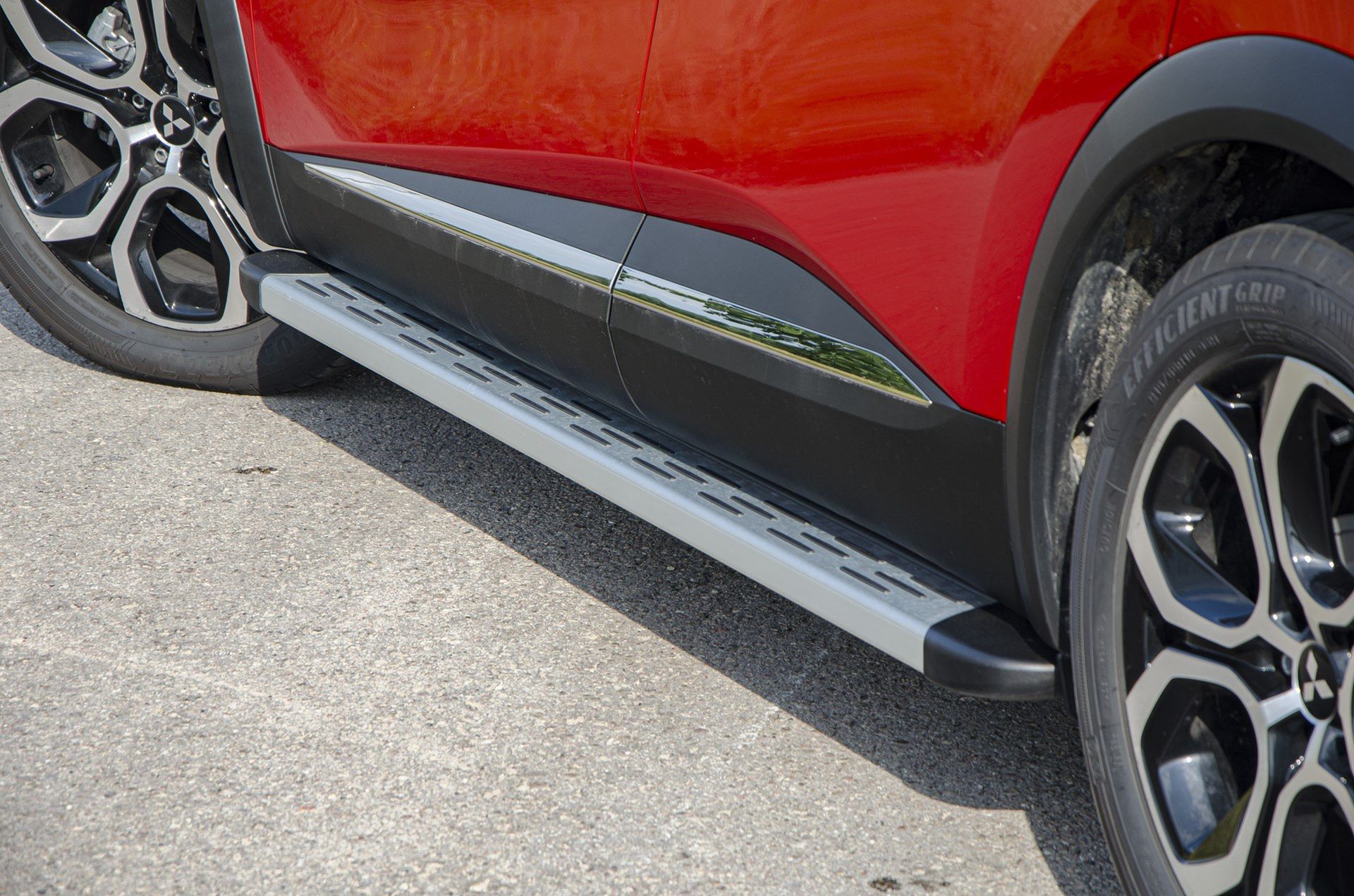 Mitsubishi ASX (2023)