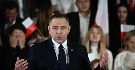 Nawrocki podał nazwisko szefa sztabu
