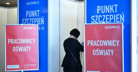 Koronawirus. W Polsce zaszczepiono 2 mln osób