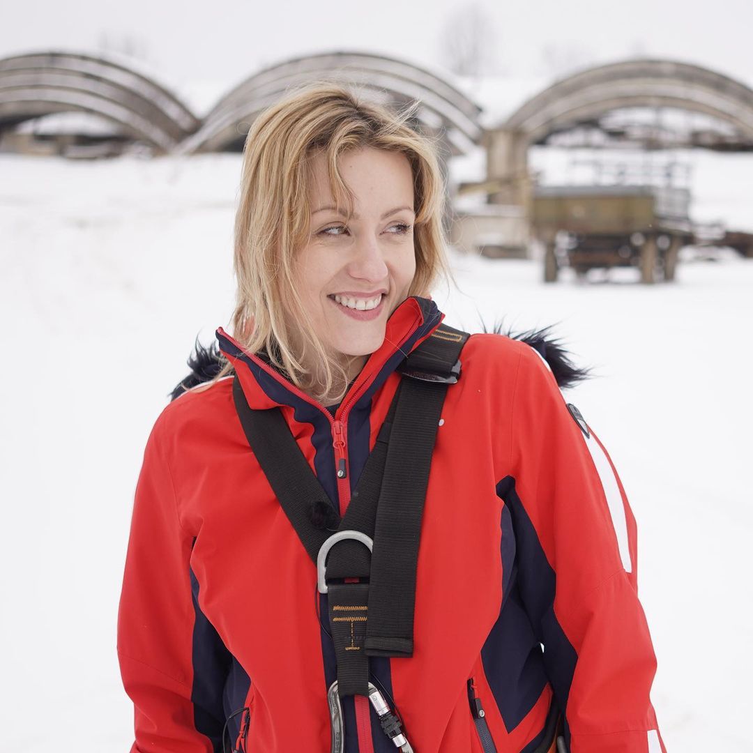 Agata Wątróbska, Power couple