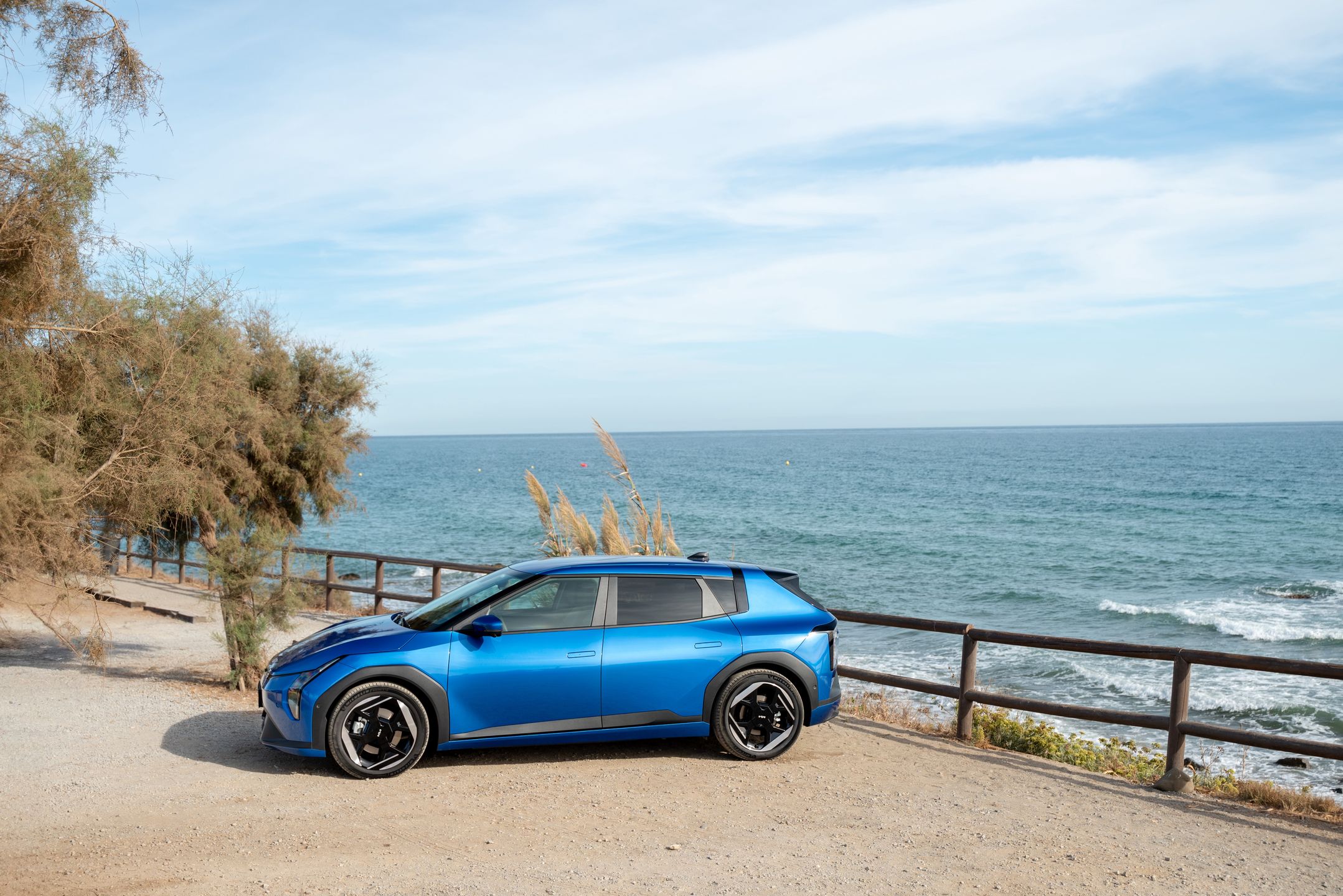 Kia EV4