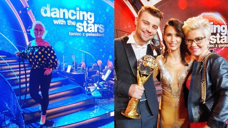 Sexy babcia z TikToka - Małgorzata Ekert