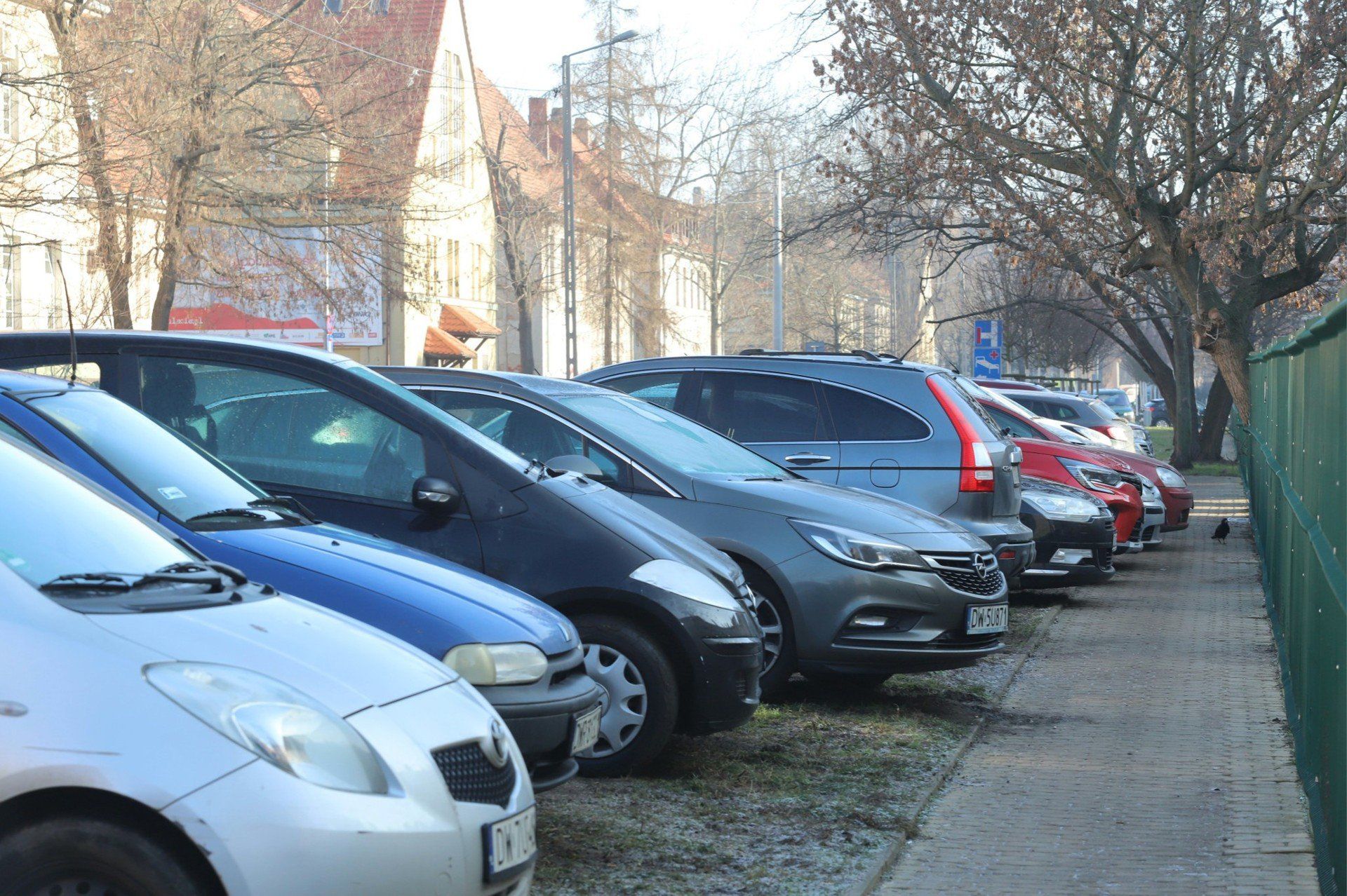 Ulica Koszarowa