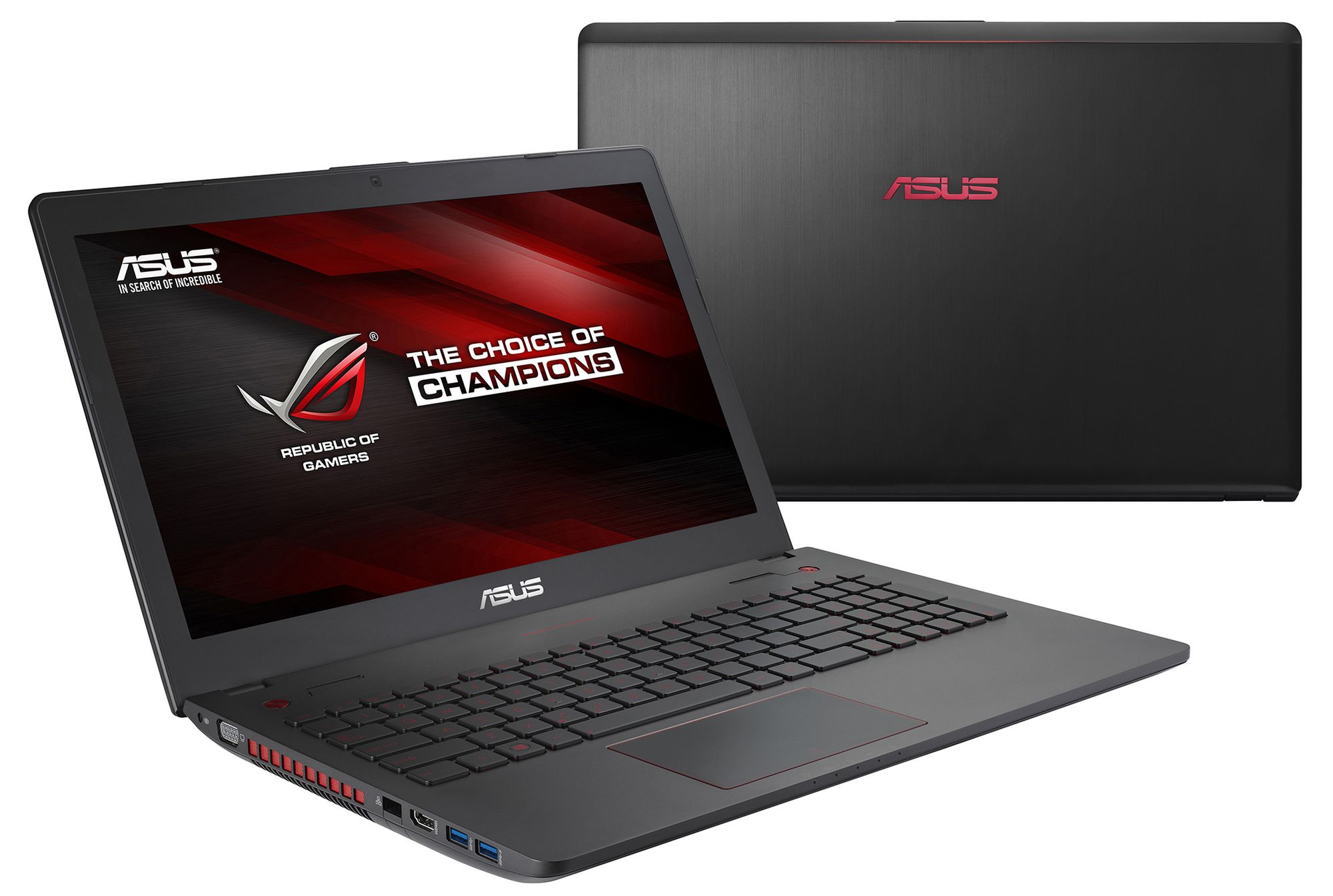 Asus G56JR - porządny laptop do gier za mniej niż... 4000 zł! 1