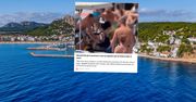 Atak na 13-latkę. A potem takie sceny. Zamieszki na Costa Brava