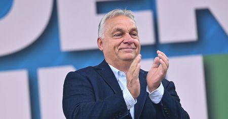 Orban ma powody do radości. Inflacja najniższa od 3,5 roku