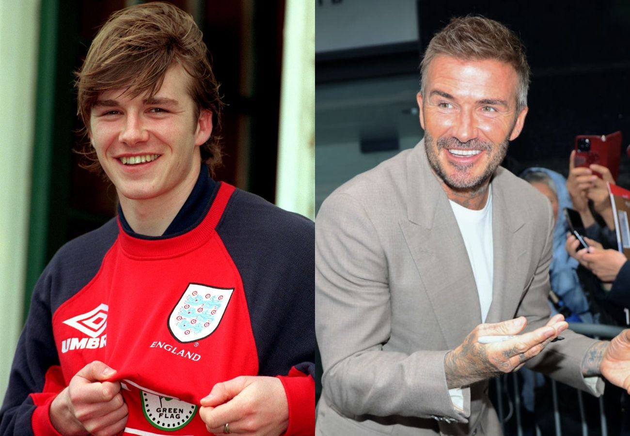 David Beckham