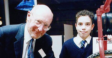 Geek tygodnia: Clive Sinclair, konstruktor z fantazją