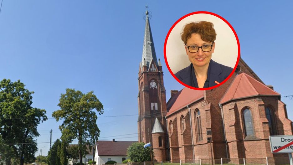 Ewa Felusiak - Sołtys Roku 2024