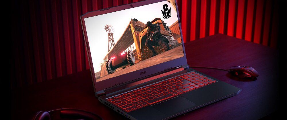 Laptop ACER Nitro 5 AN515-55 15.6". 