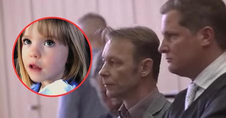Przypisują mu zamordowanie Maddie McCann. Pozostał niewzruszony, kiedy w sądzie padły zarzuty molestowania i gwałtów