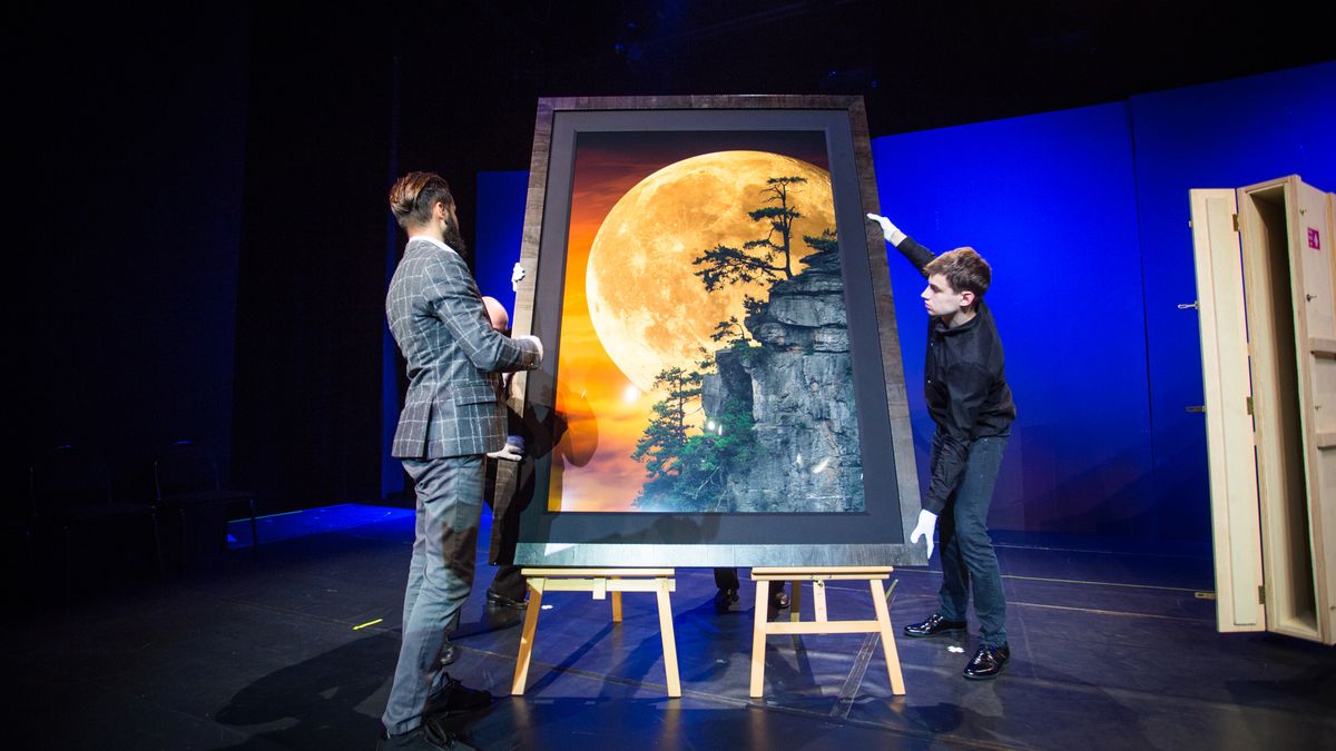 Najdroższe zdjęcie w Polsce we Wrocławiu. Jest warte 5,8 mln złotych 1