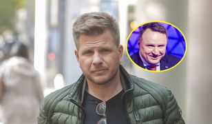 Filip Chajzer naśmiewa się z Sylwestra TVP. Pokazał, ile zarobią statyści
