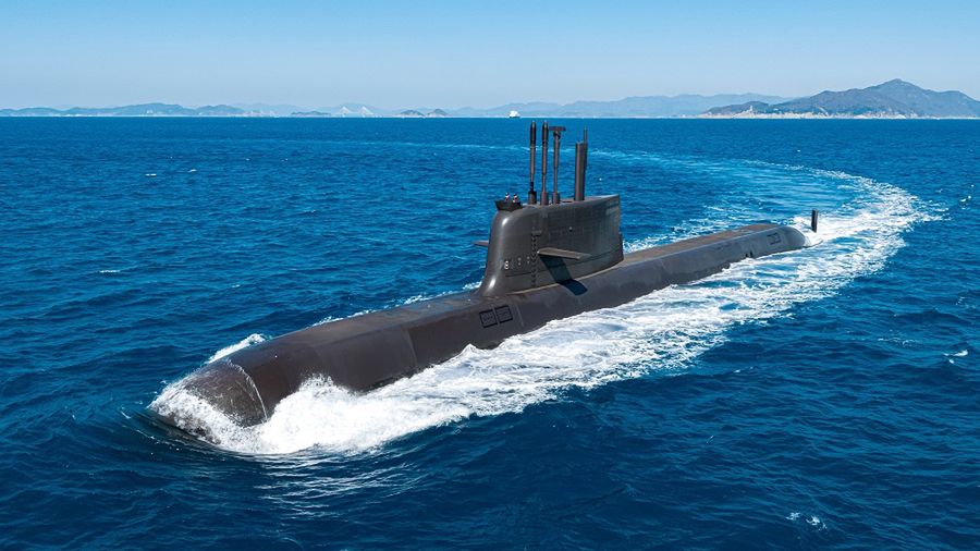 Okręt podwodny typu KSS-III