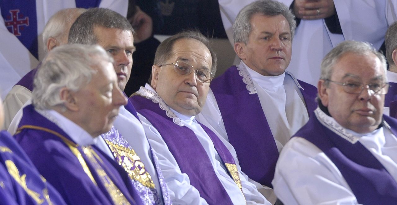 Dokument "29 lat bezkarności. Fenomen Ojca Tadeusza" dostępny jest przedpremierowo na stronach TVN24 GO