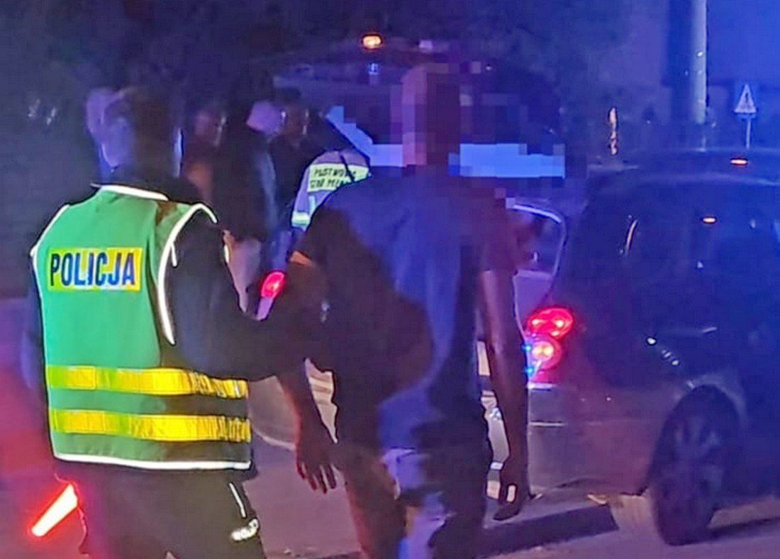 Gniezno: Uszkodził trzy pojazdy. 19-latek był pijany